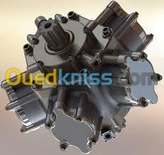 moteur hydraulique 