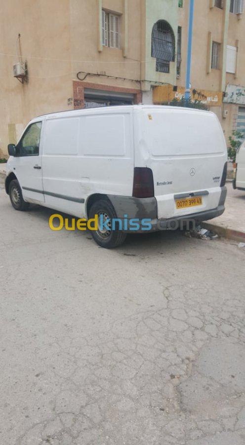 Mercedes Benz Vito