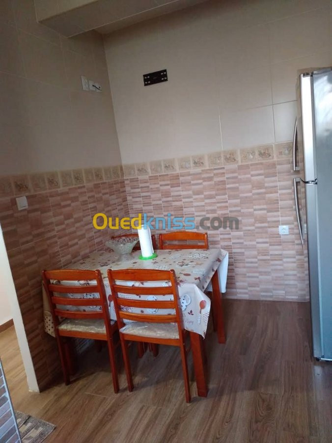 Vente Appartement F4 Alger Ain benian