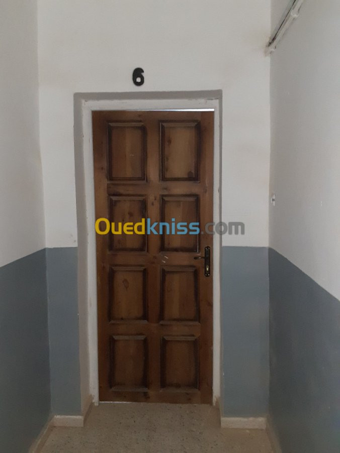 Location Appartement F3 Saida Saida