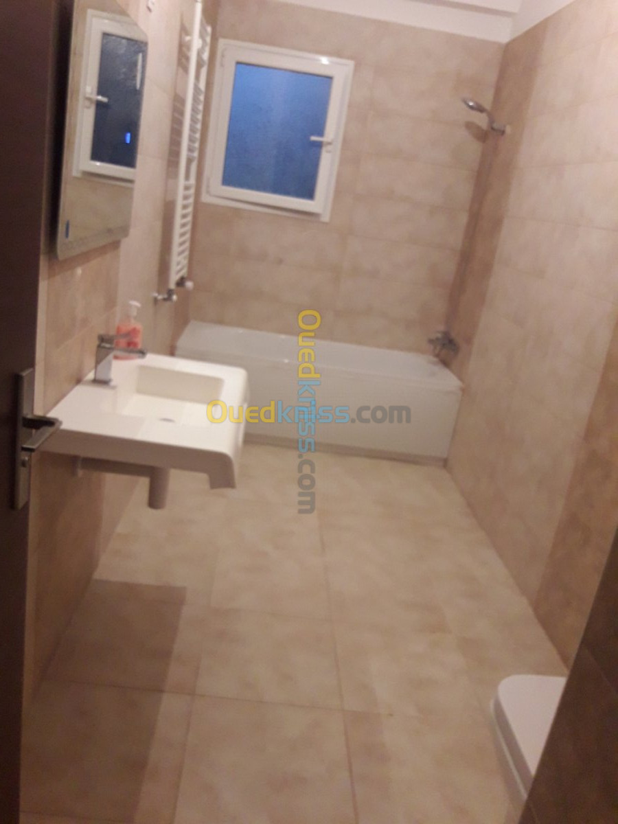 Location Appartement F4 Alger Birkhadem