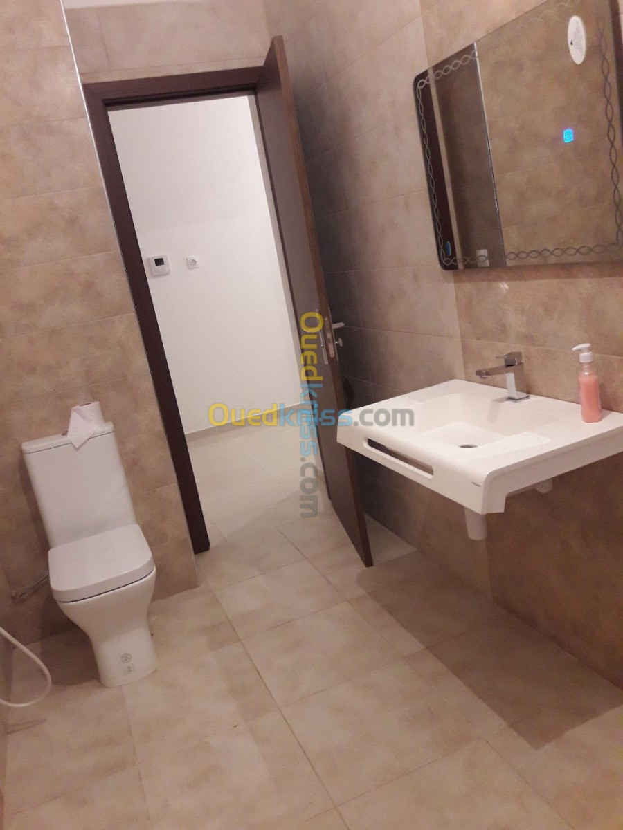 Location Appartement F4 Alger Birkhadem