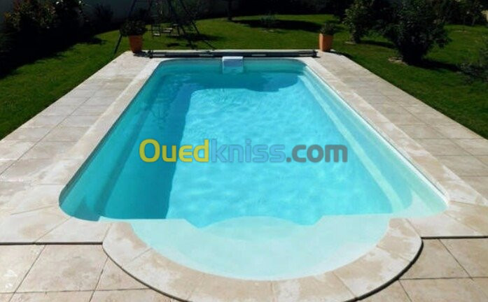 Construire des piscines