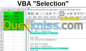 formation microsoft excel