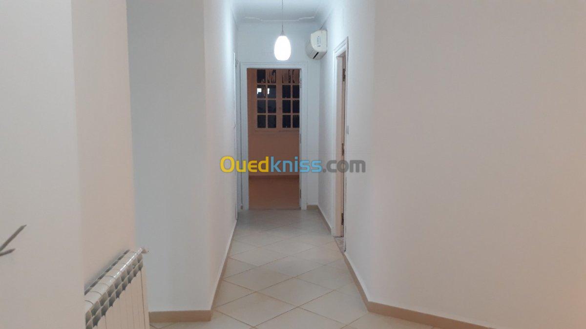 Location Appartement F4 Alger Ben aknoun