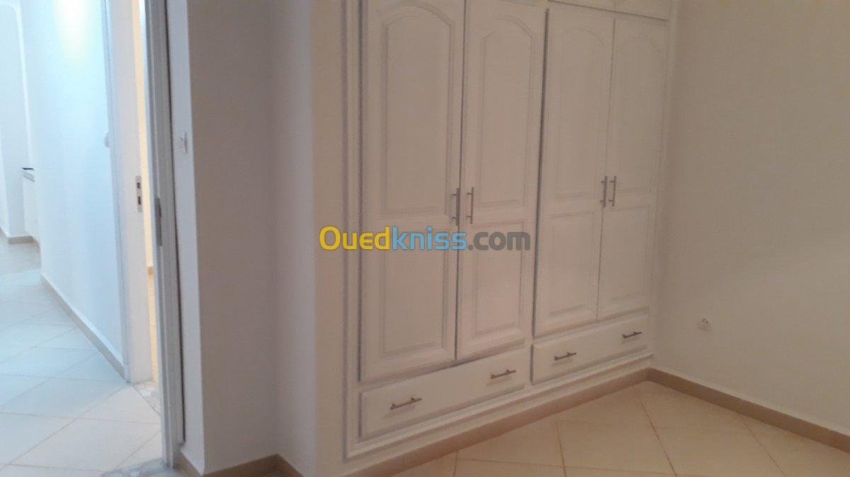 Location Appartement F4 Alger Ben aknoun