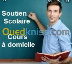 Cours de Soutiens en Mathématiques