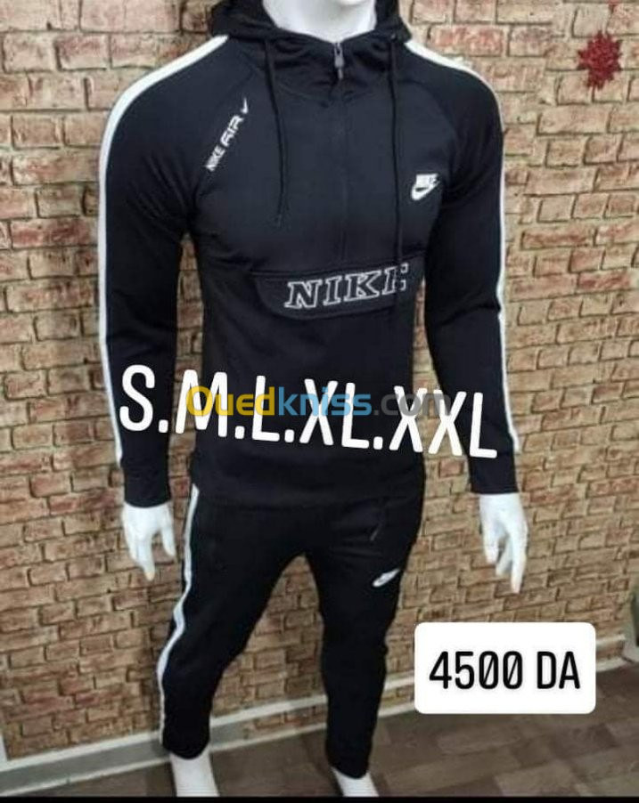 Ensamble adidas et nike bonne qualité 