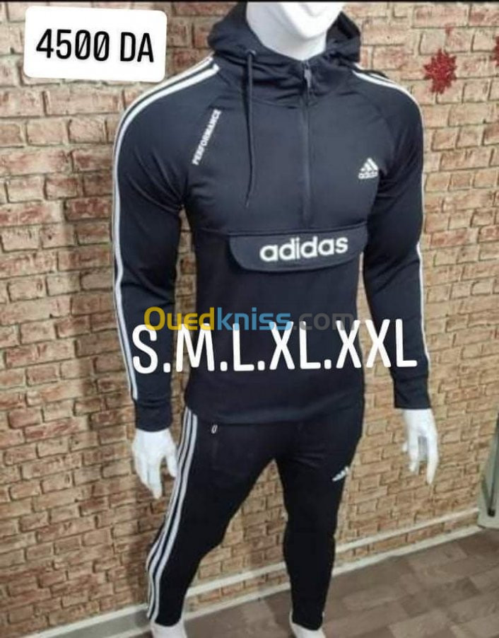 Ensamble adidas et nike bonne qualité 