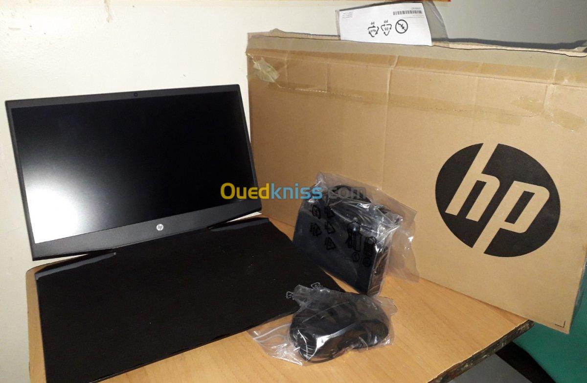 Laptop gamer HP/i5 9eme/32GB/GTX1660ti