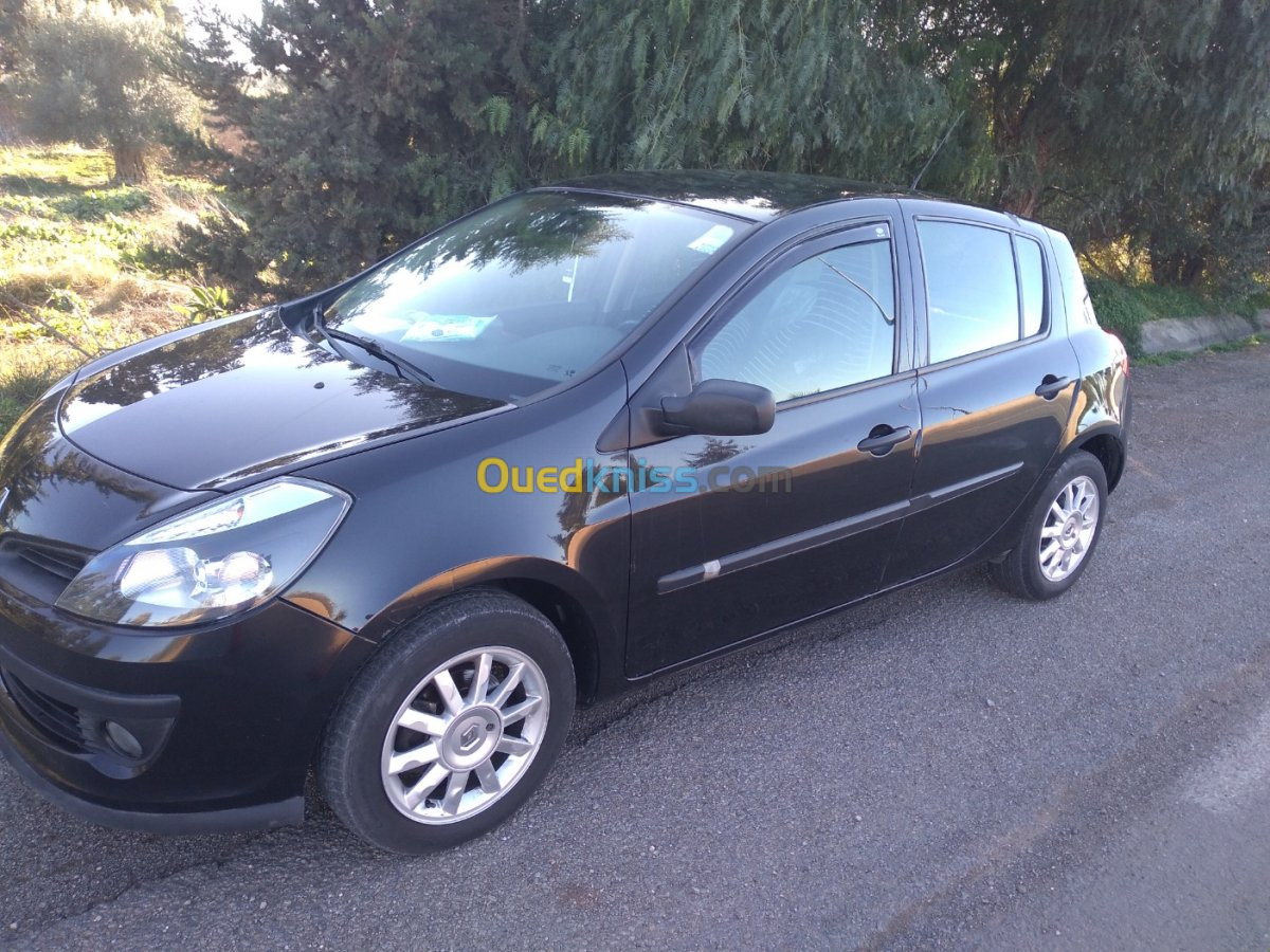 Renault Clio 3 2008 