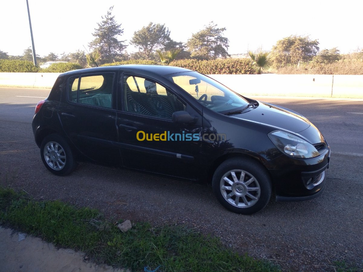 Renault Clio 3 2008 