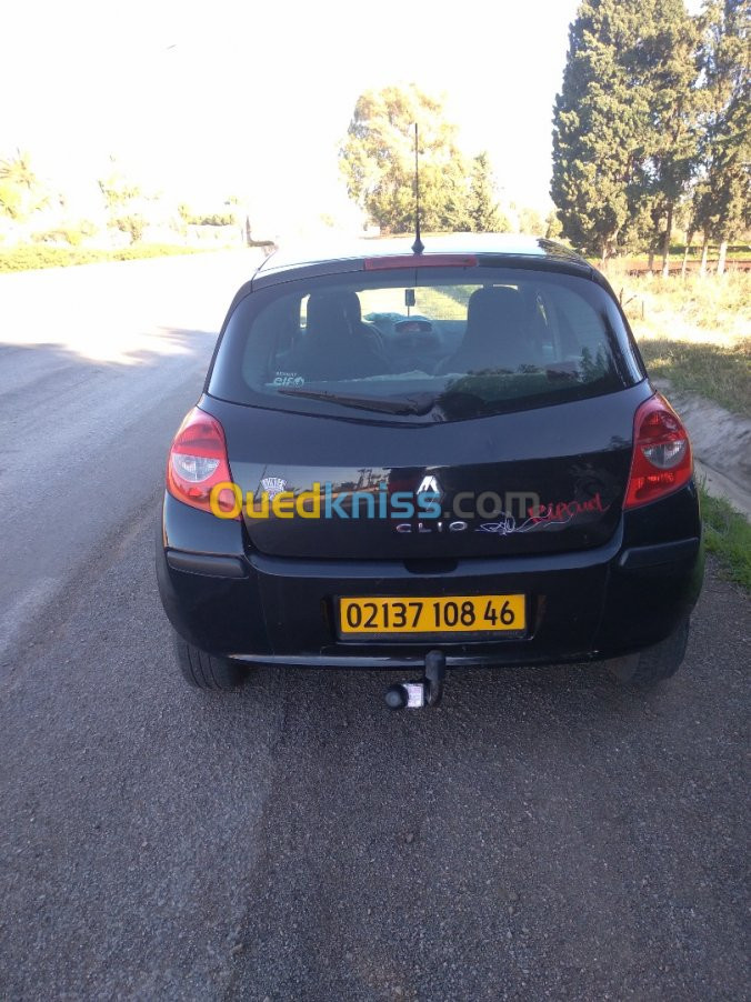 Renault Clio 3 2008 