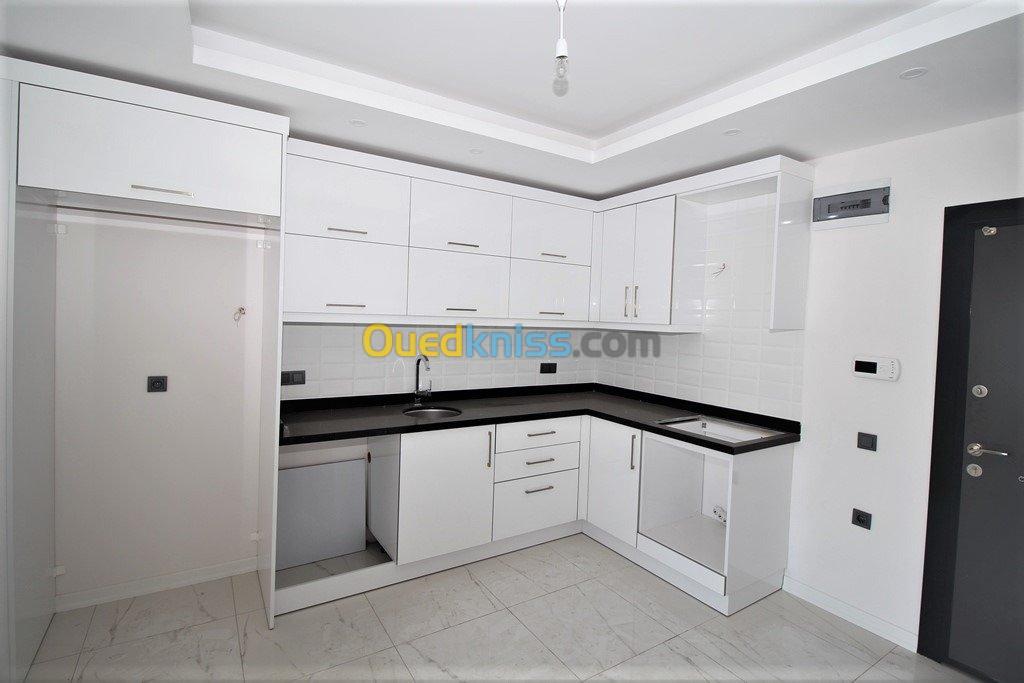 Vente Appartement F2 Turquie