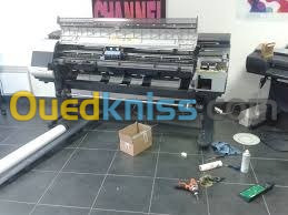 REPARATIO TRACEUR HP DESIGNJET A0