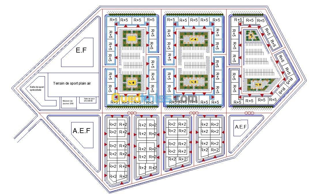 autocad 2d drawings