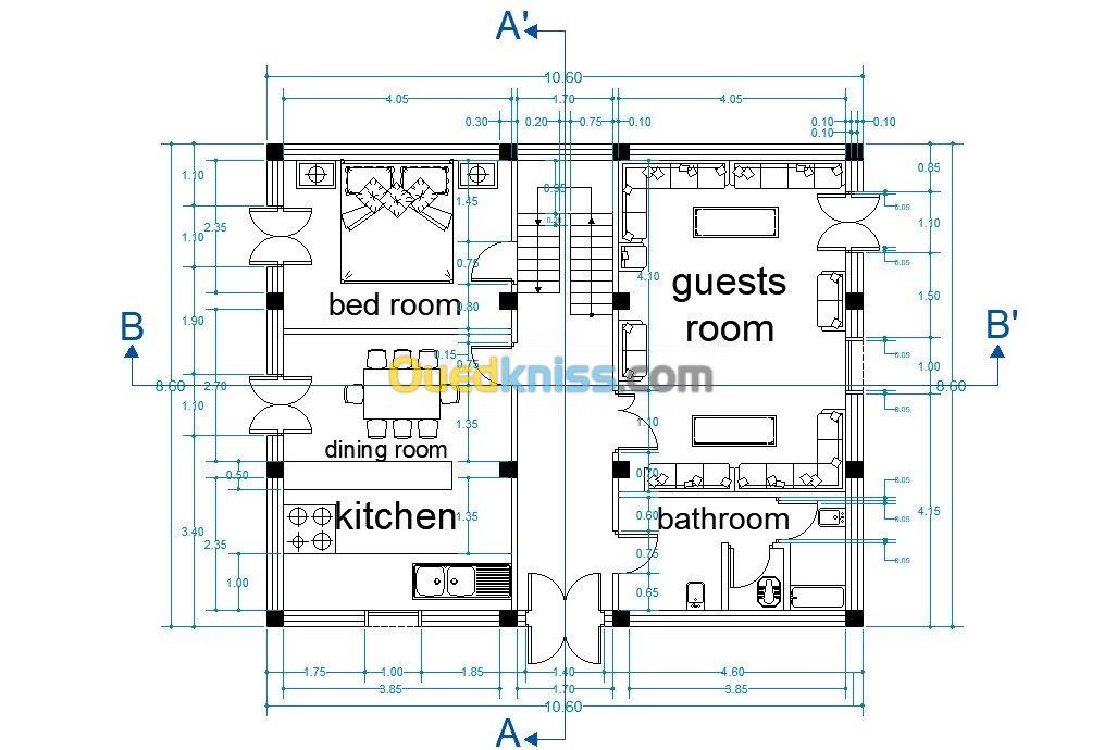 autocad 2d drawings