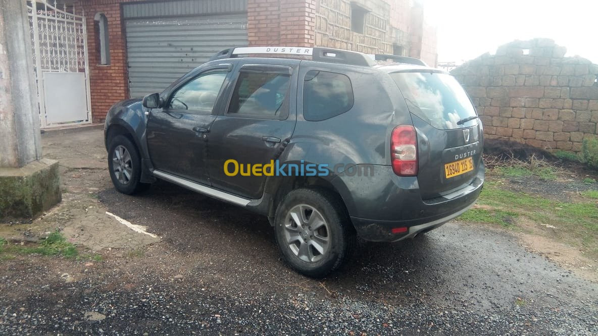 Dacia Duster 2015 