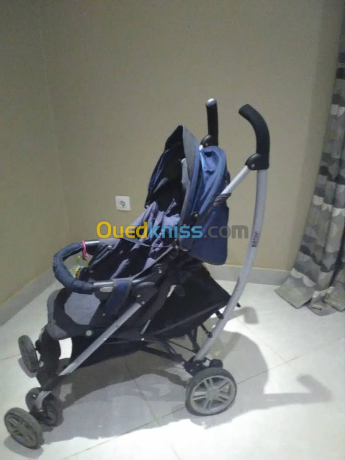 Poussette cheap graco mosaic