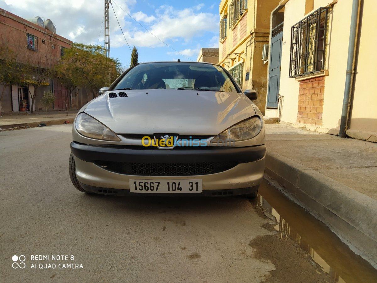 Peugeot 206 2004 