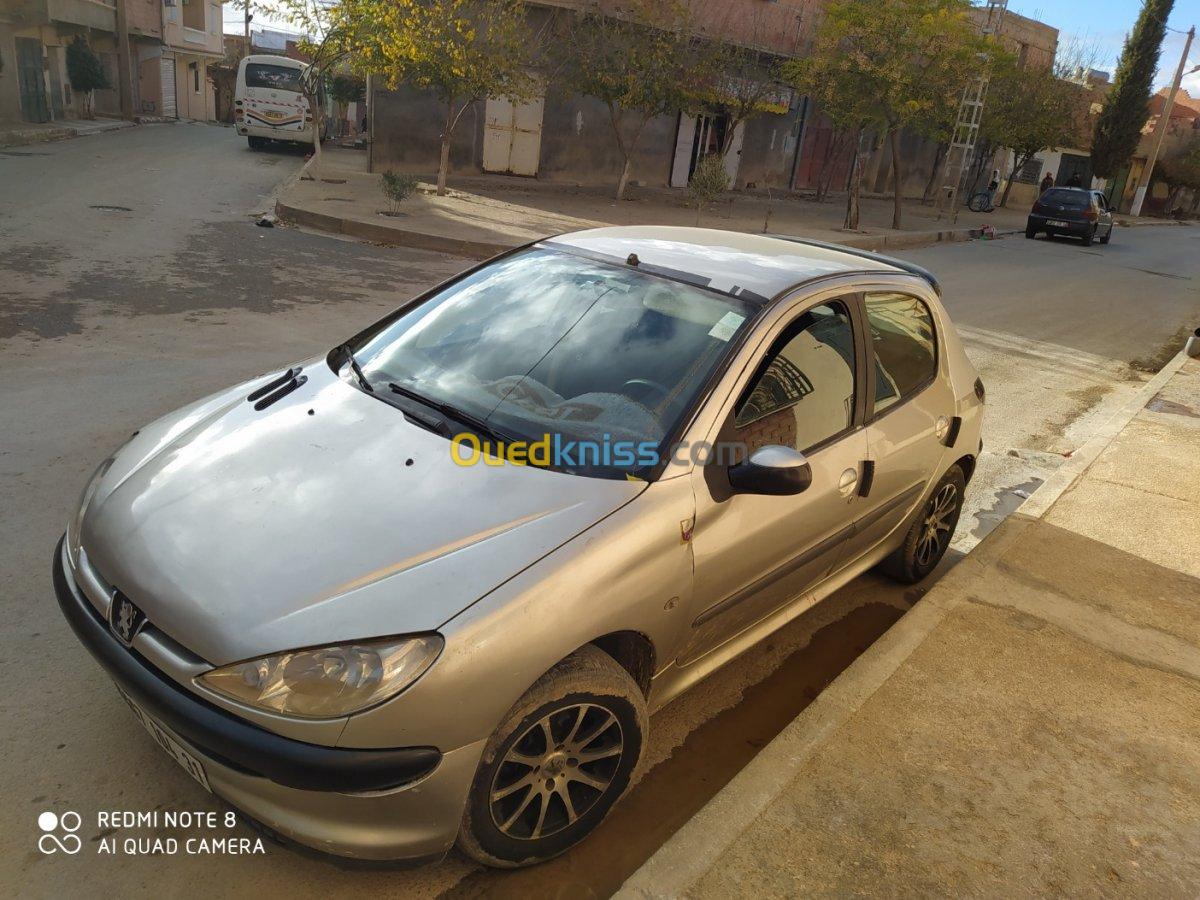 Peugeot 206 2004 