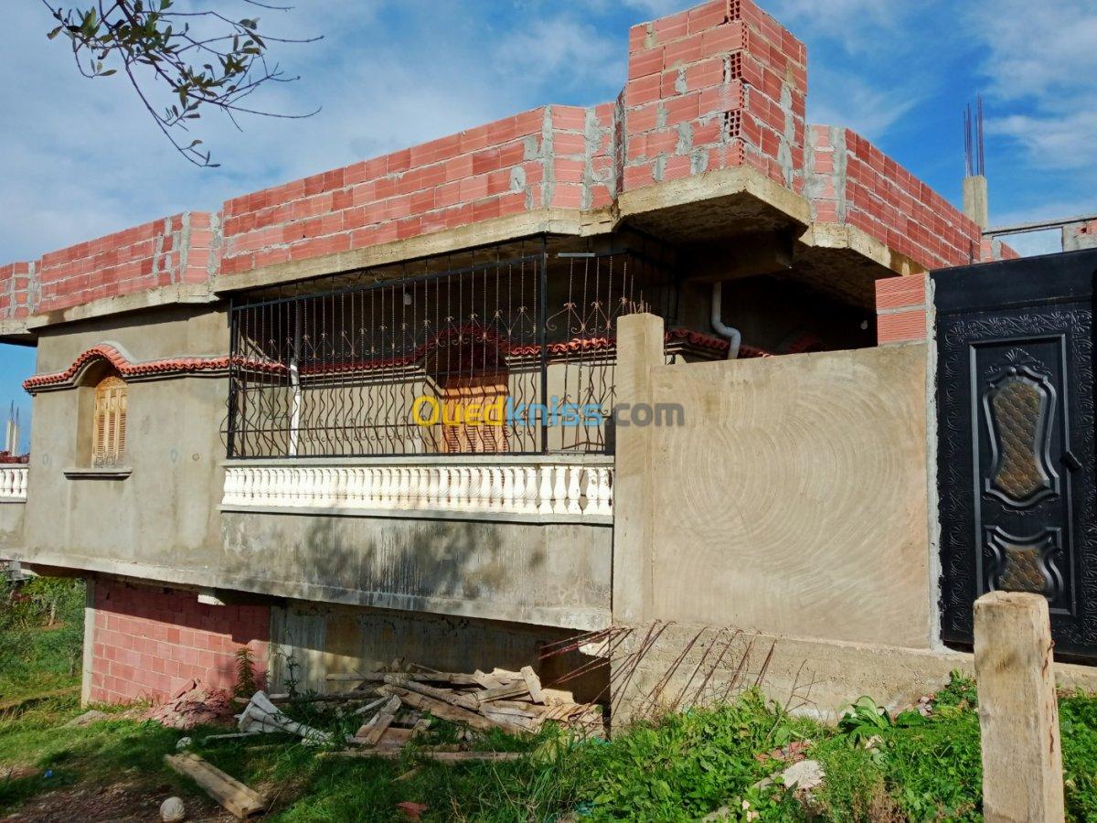 Vente Villa Jijel El kennar nouchfi