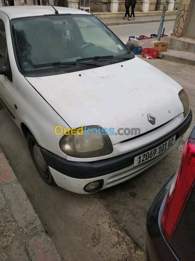 Renault Clio 2 2001 