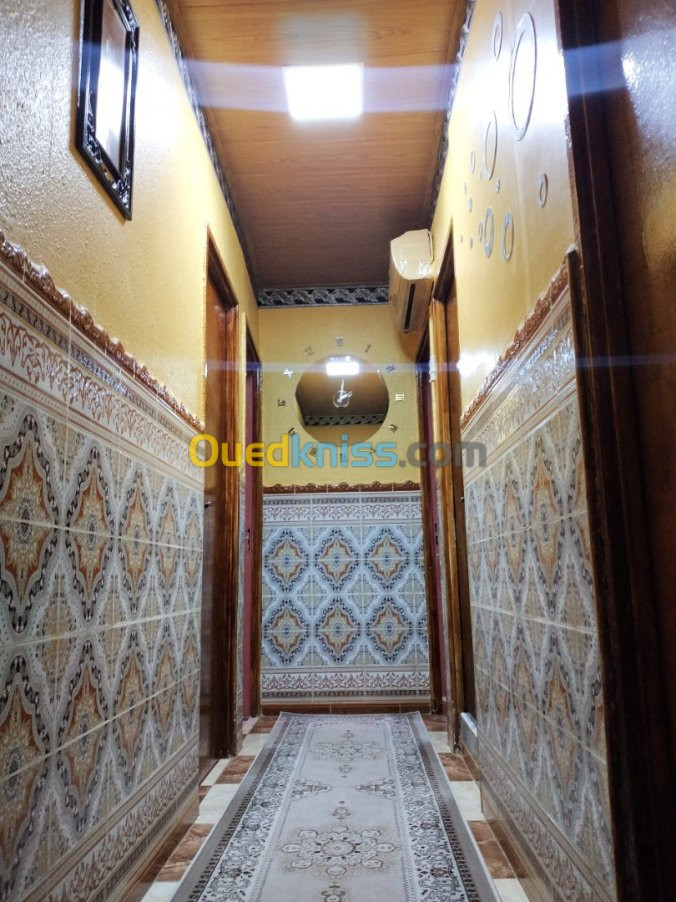 Vente Appartement F3 Tiaret Tiaret