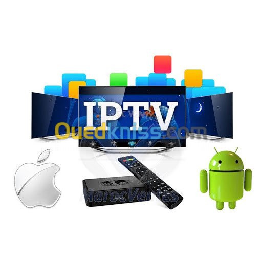 Abonnement IPTV SSTV / 12 mois