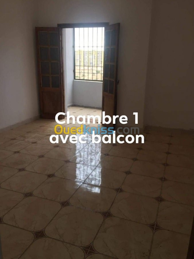 Location Appartement F3 Relizane Relizane