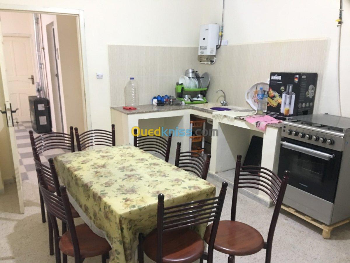 Location vacances Appartement F3 Skikda Skikda