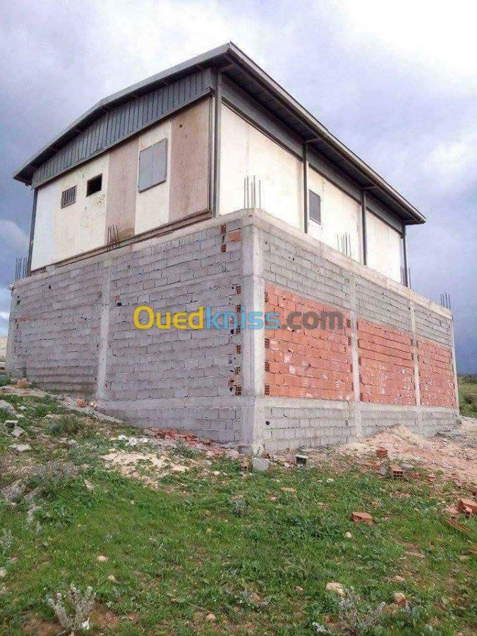 Vente Bungalow Chlef Chettia