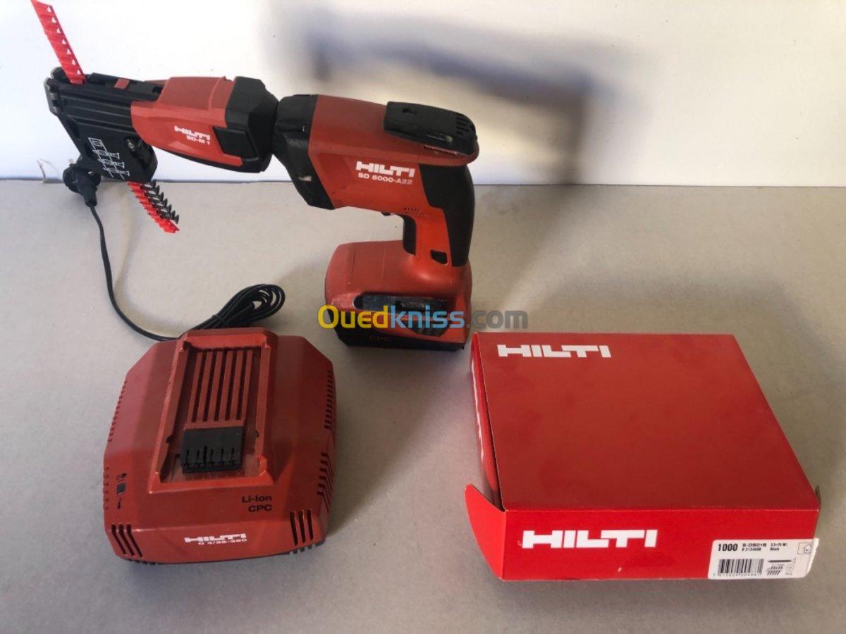 Hilti sd 5000 A22