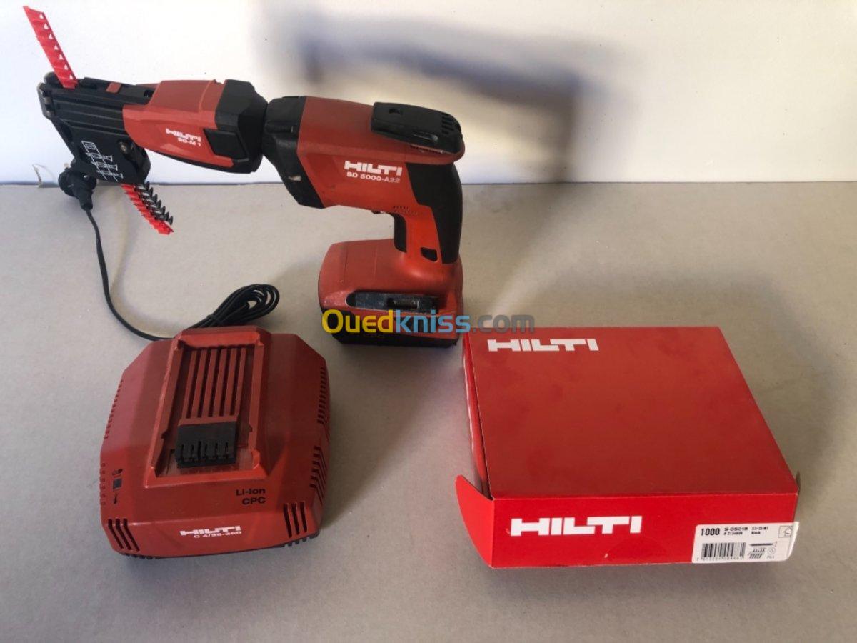 Hilti sd 5000 A22