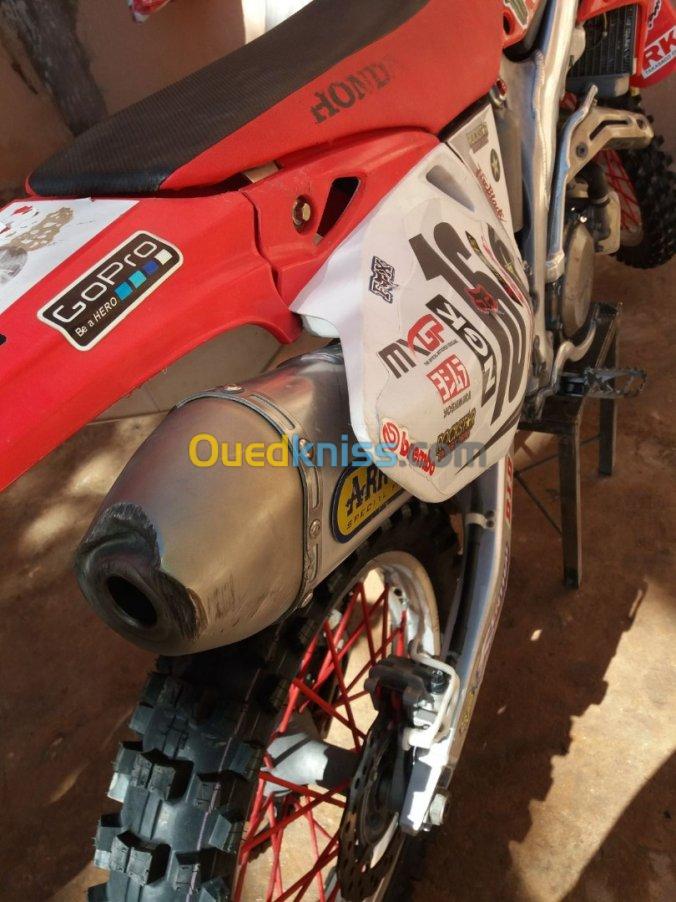 Honda Crf 450R