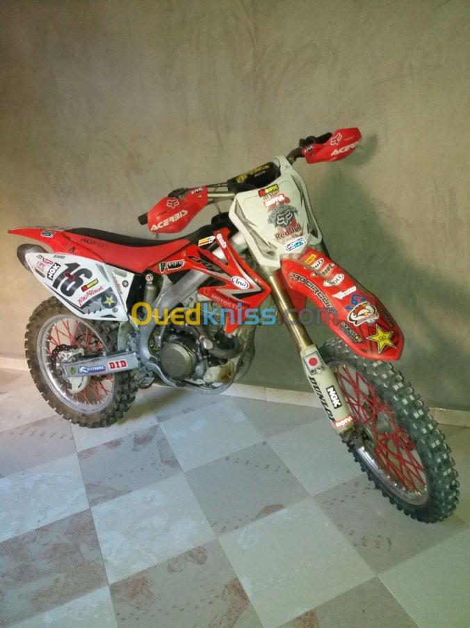 Honda Crf 450R