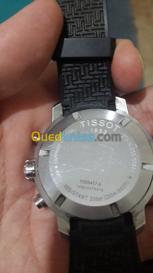 Tissot Alger Alg rie