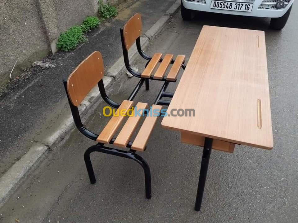 Table pre scolaire 