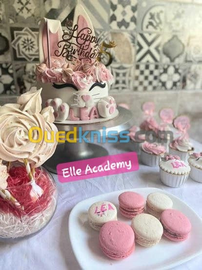 formation en cake design