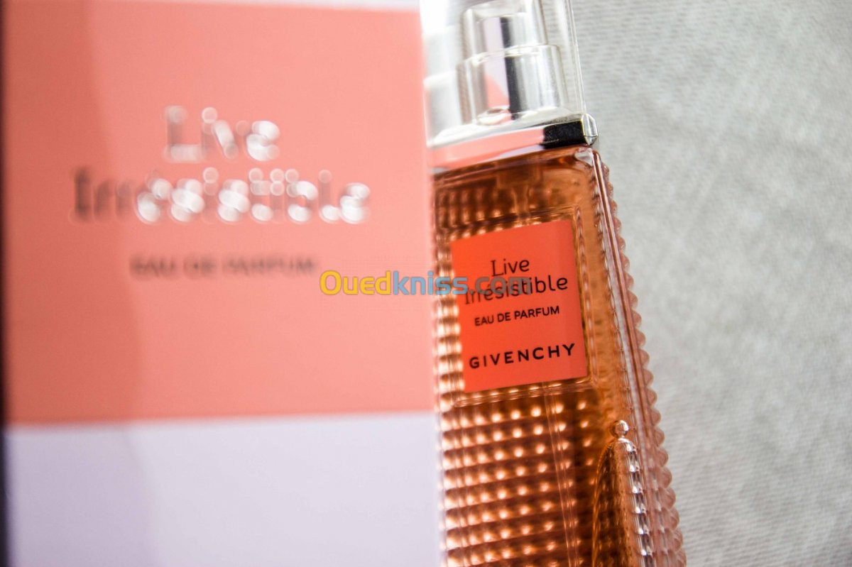 Parfum femme Givenchy