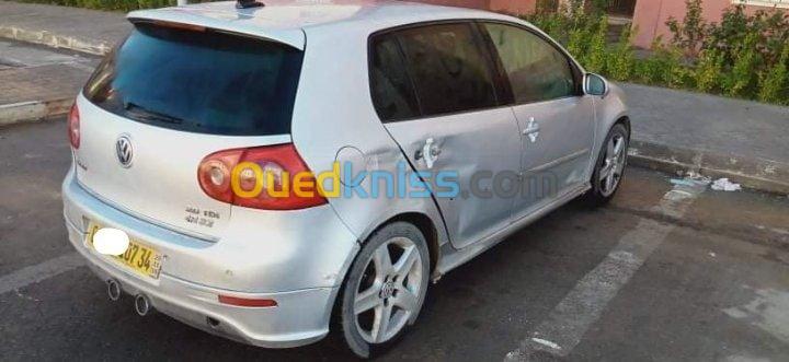 Volkswagen Golf 5 2007 