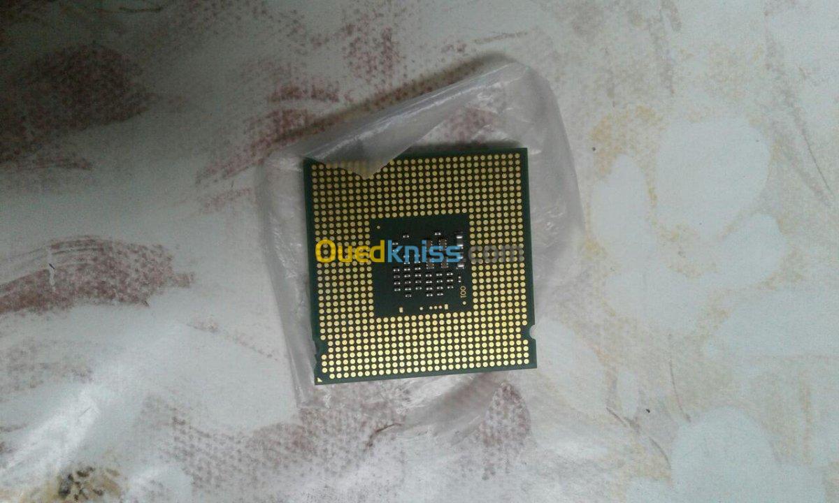 intel core  de duo 