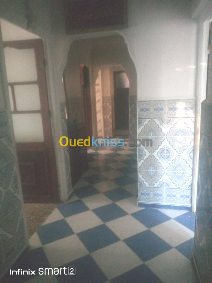 Vente Appartement F3 Tlemcen Mansourah