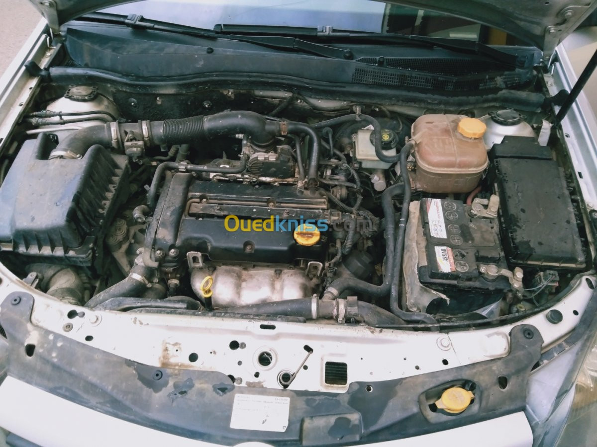 Opel Astra 2005 