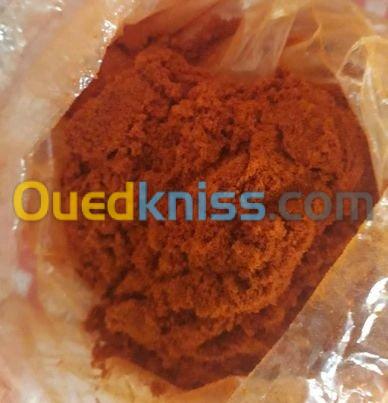 Piment rouge moulu