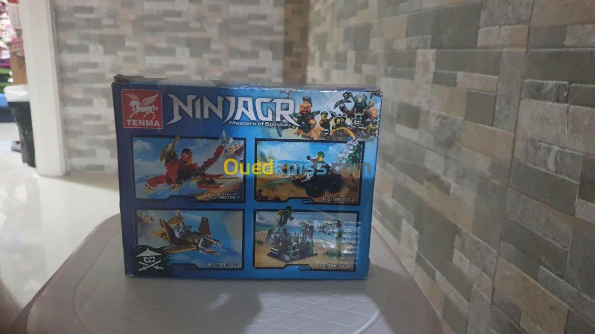 LEGO NINJAGO