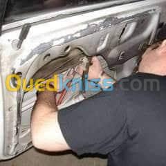 motages reparation des gallasses autom