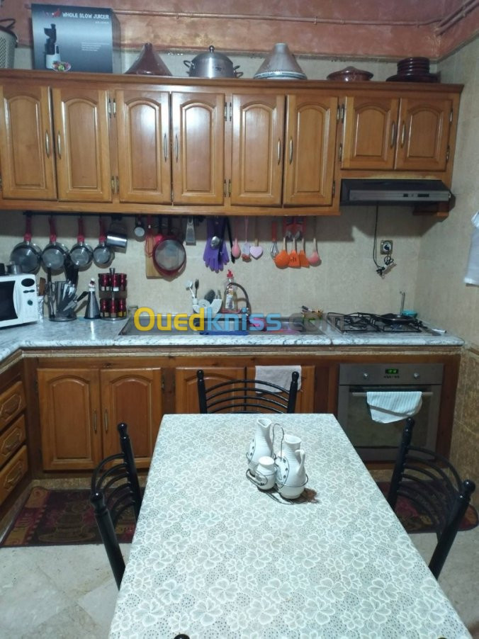 Vente Appartement F3 Setif El eulma