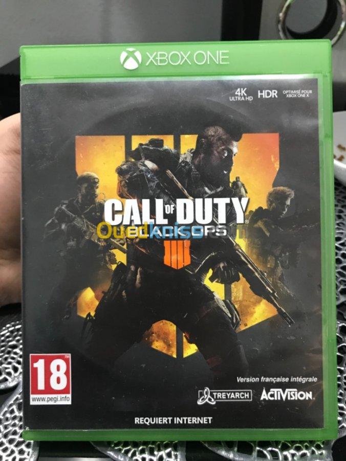 Call of duty black ops 4 