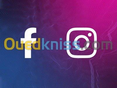 Sponsoring Facebook et Instagram